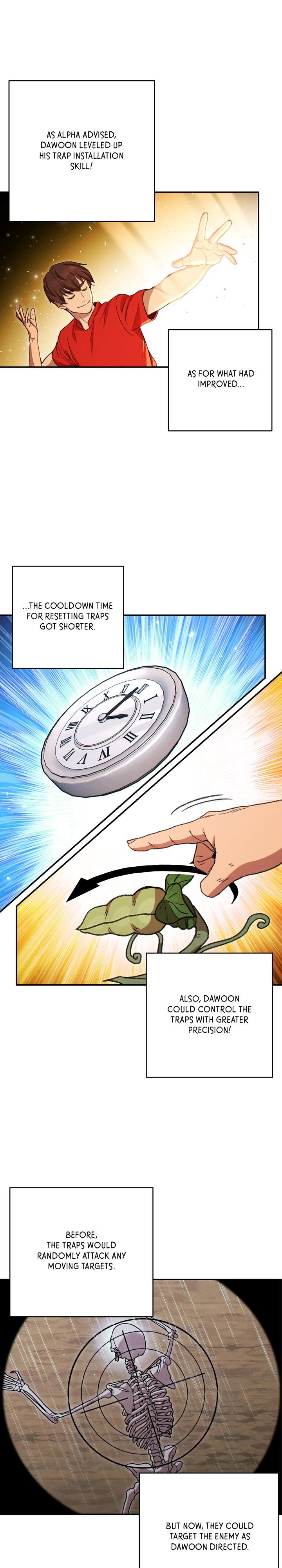 Read Dungeon Reset Manga Online