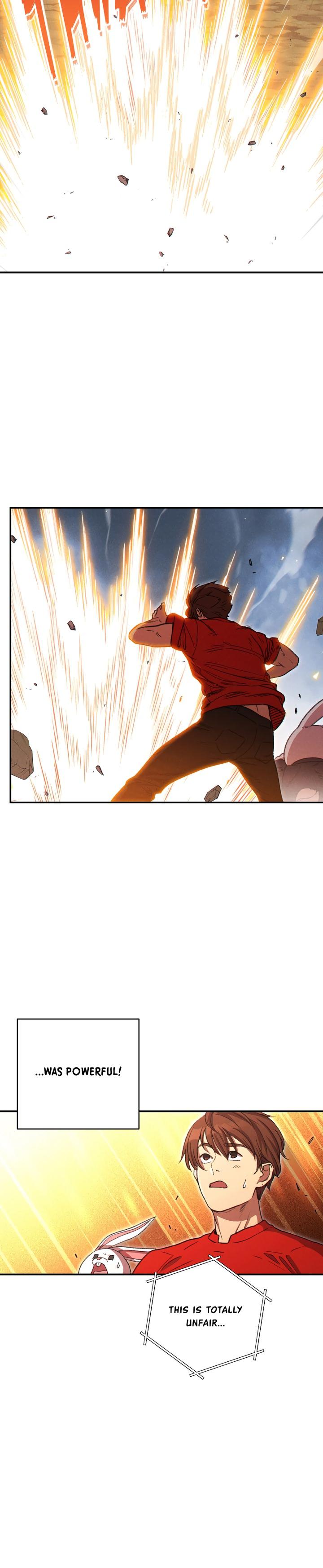 Read Dungeon Reset Manga Online