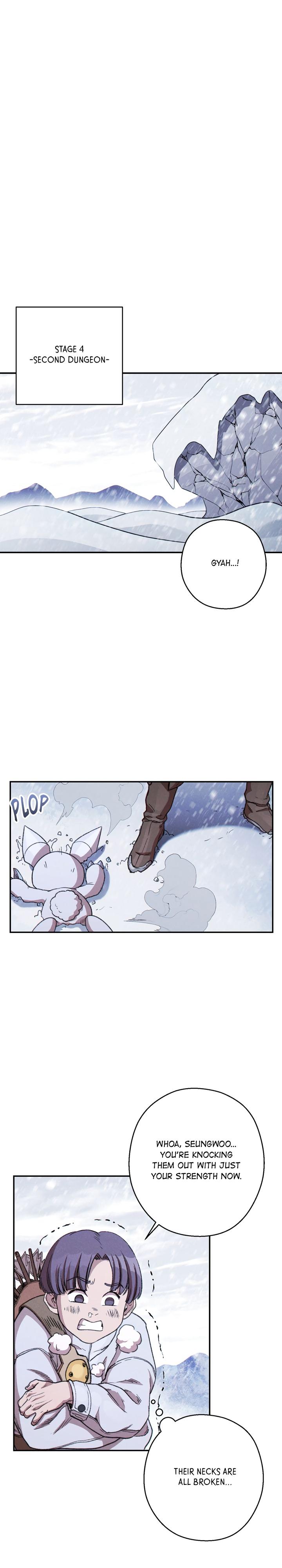 Read Dungeon Reset Manga Online