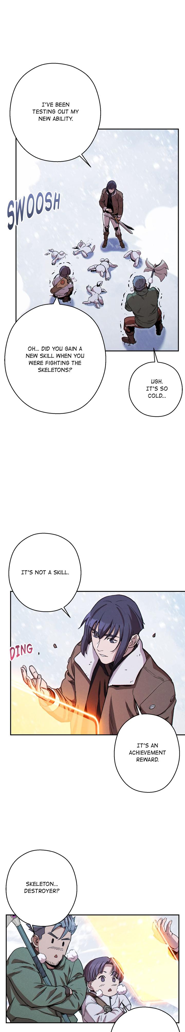 Read Dungeon Reset Manga Online