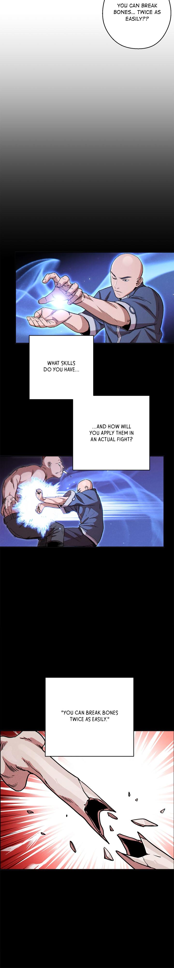 Read Dungeon Reset Manga Online