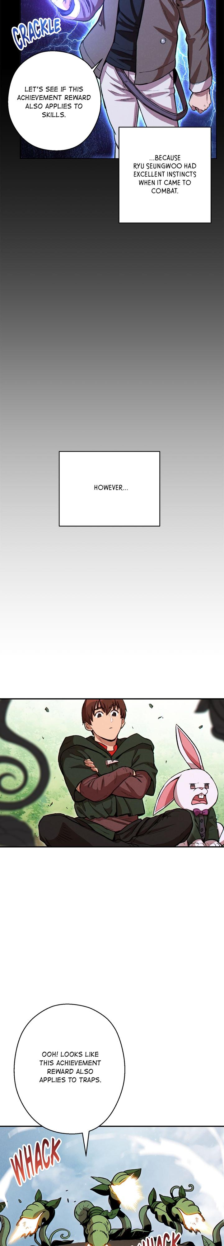 Read Dungeon Reset Manga Online