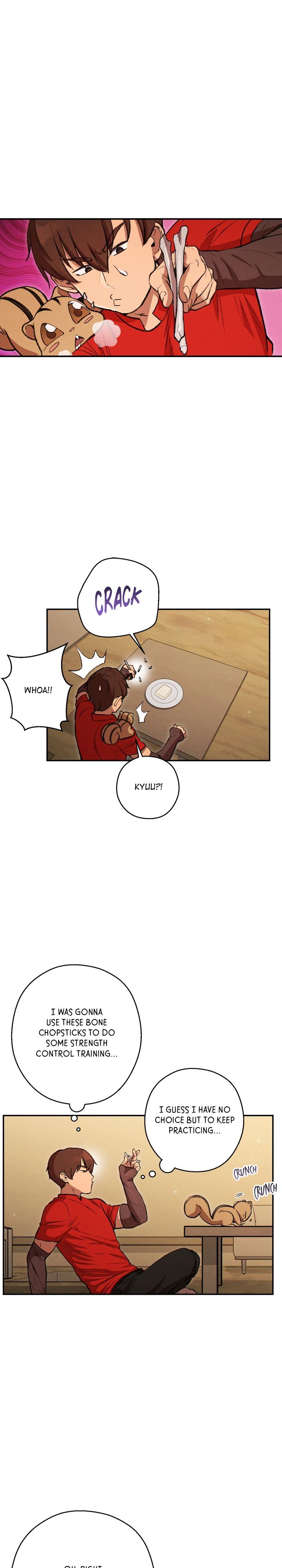 Read Dungeon Reset Manga Online