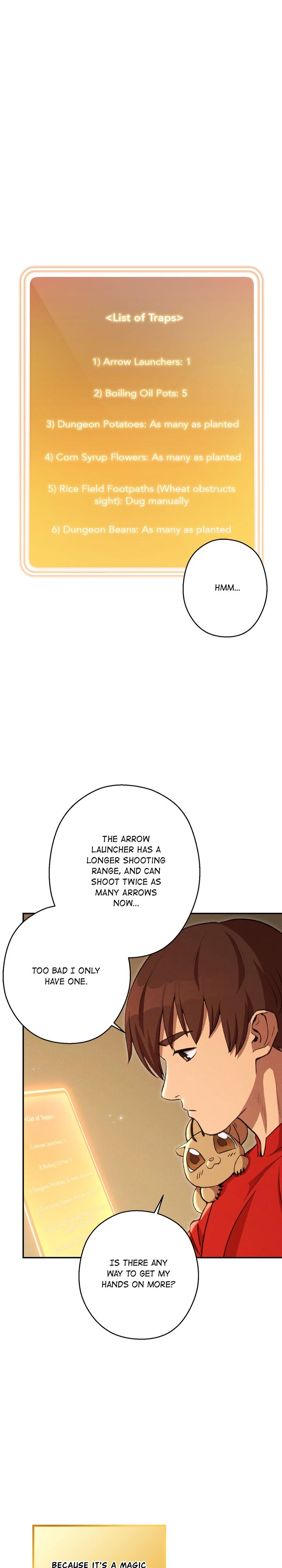 Read Dungeon Reset Manga Online