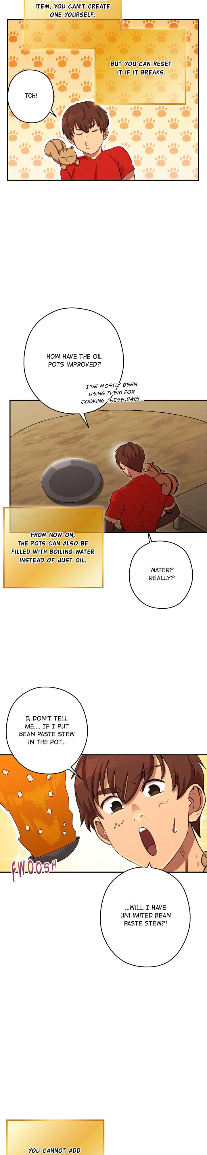 Read Dungeon Reset Manga Online