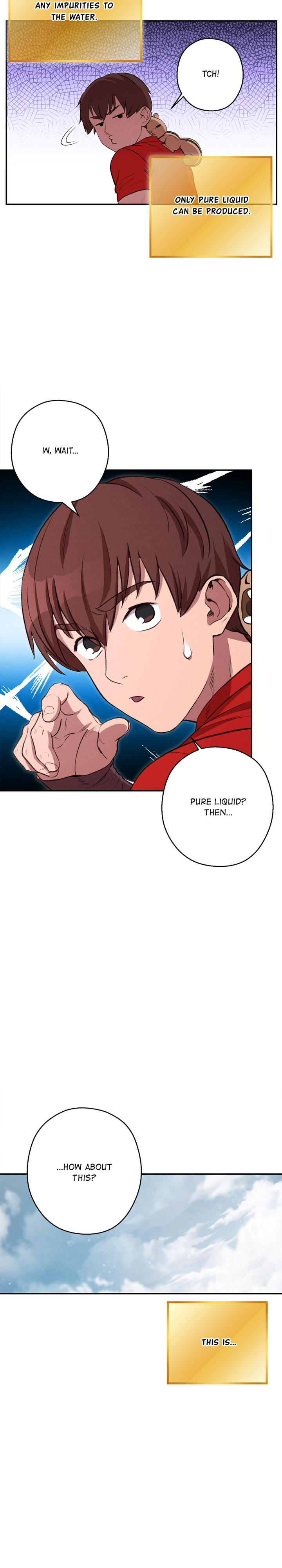 Read Dungeon Reset Manga Online