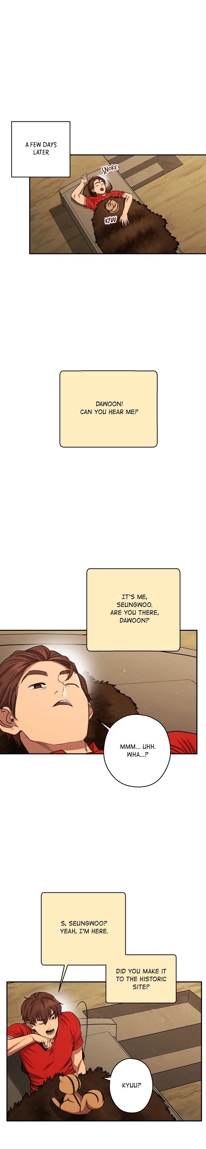 Read Dungeon Reset Manga Online