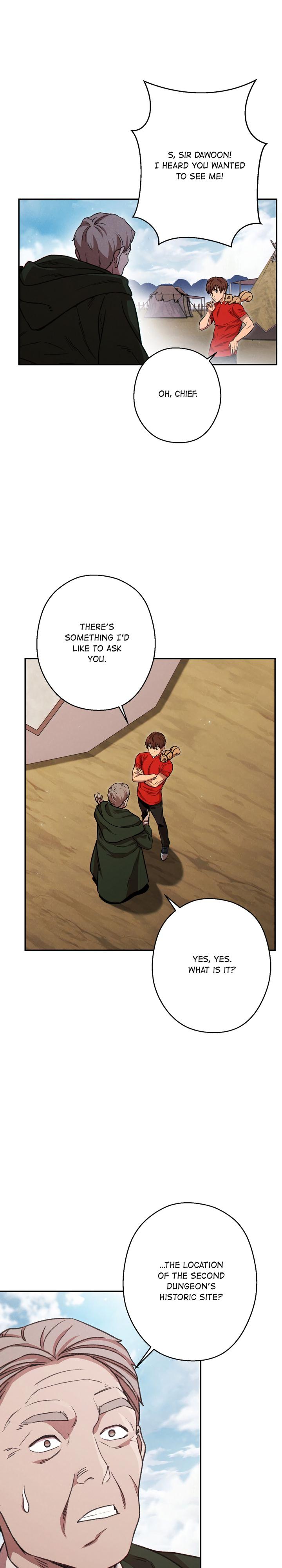 Read Dungeon Reset Manga Online