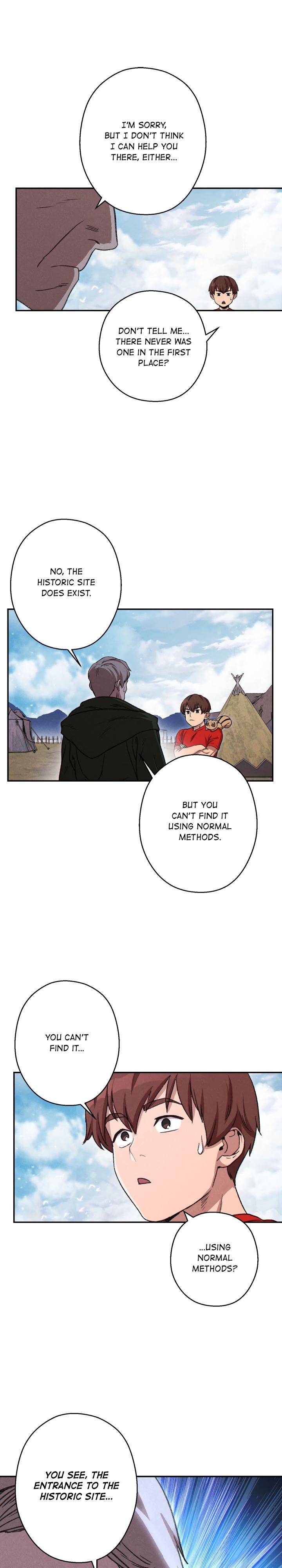 Read Dungeon Reset Manga Online