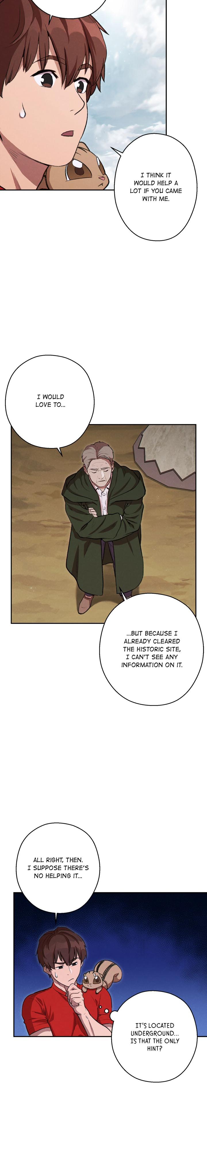 Read Dungeon Reset Manga Online