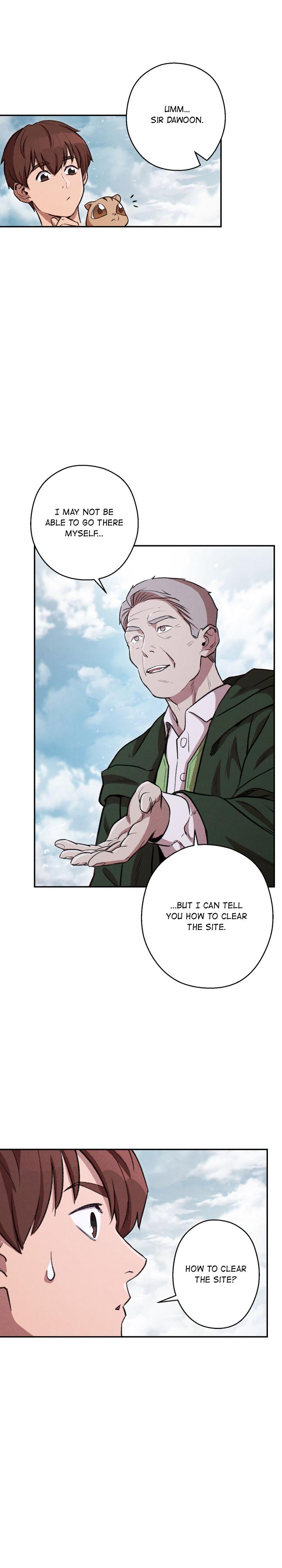 Read Dungeon Reset Manga Online