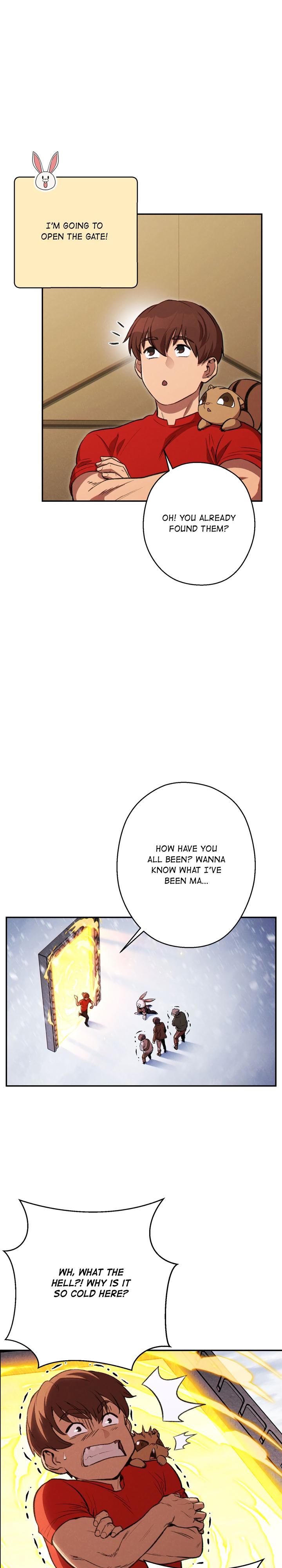 Read Dungeon Reset Manga Online