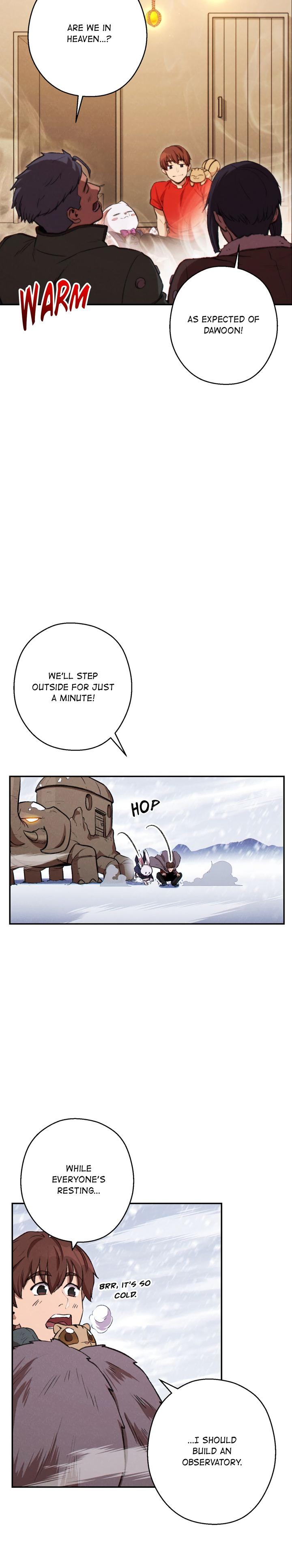 Read Dungeon Reset Manga Online