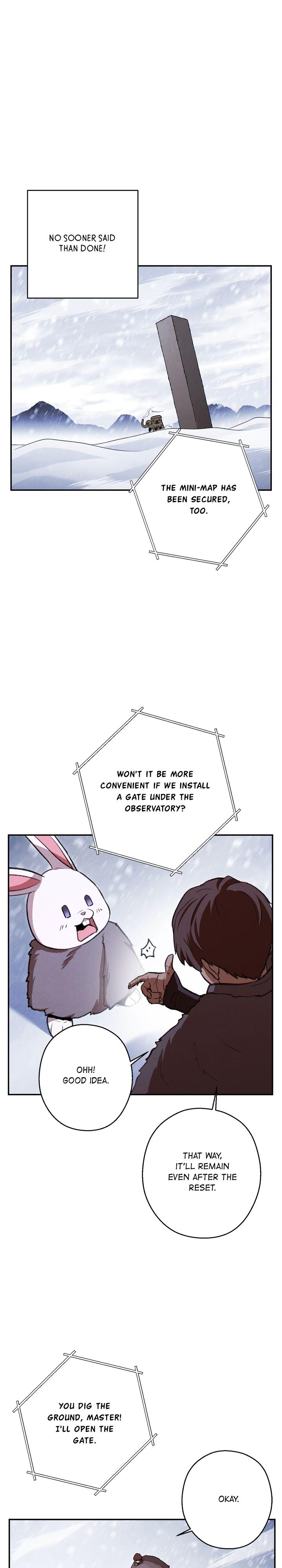 Read Dungeon Reset Manga Online
