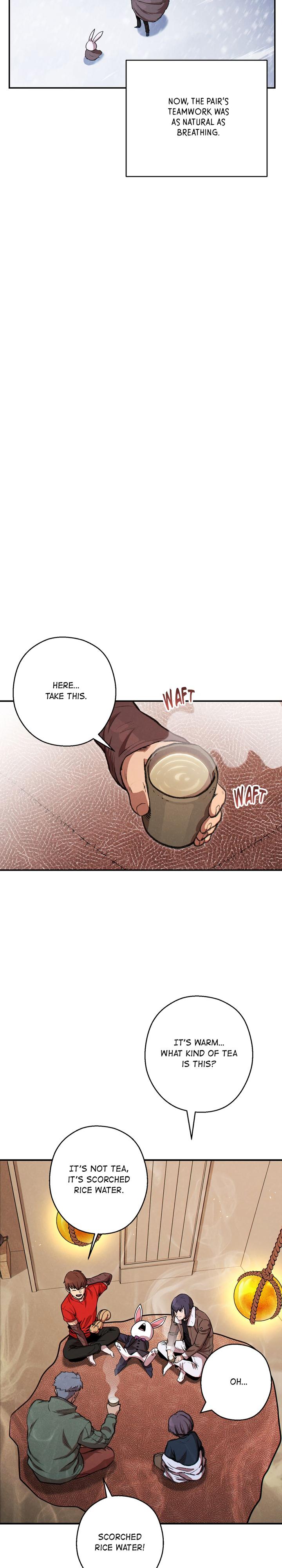 Read Dungeon Reset Manga Online