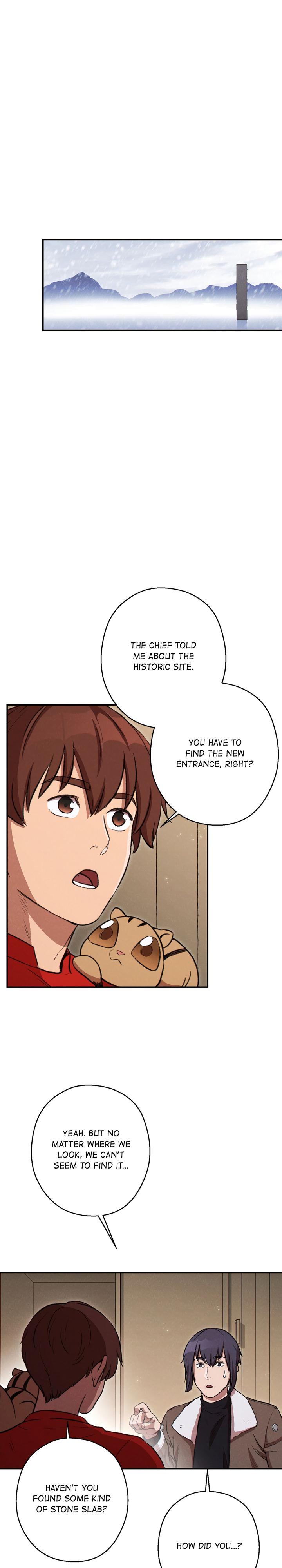 Read Dungeon Reset Manga Online