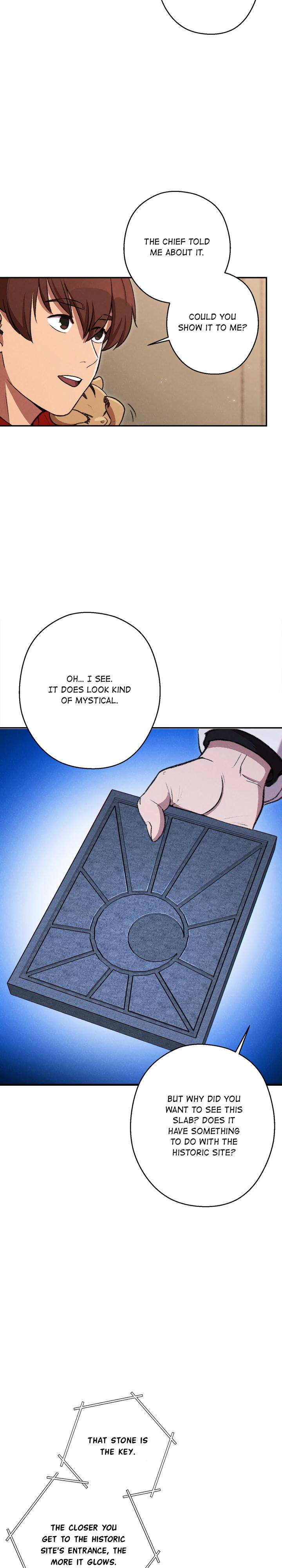 Read Dungeon Reset Manga Online