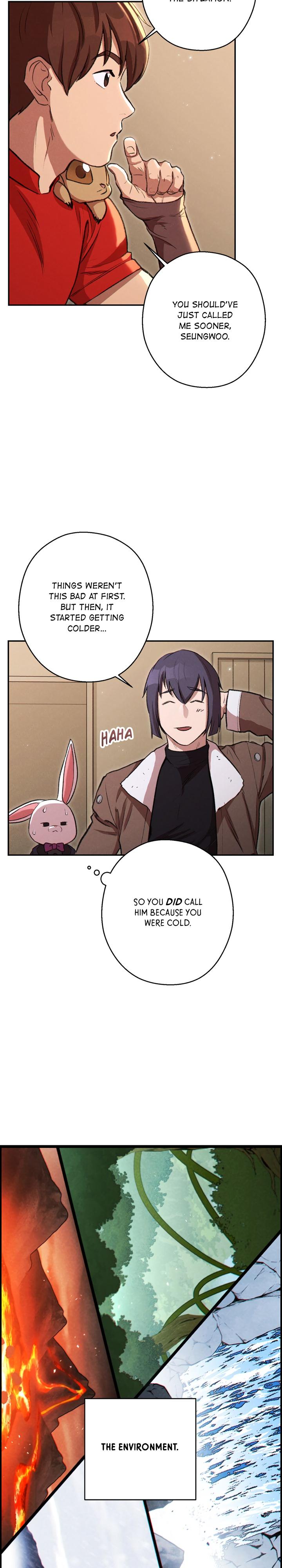 Read Dungeon Reset Manga Online
