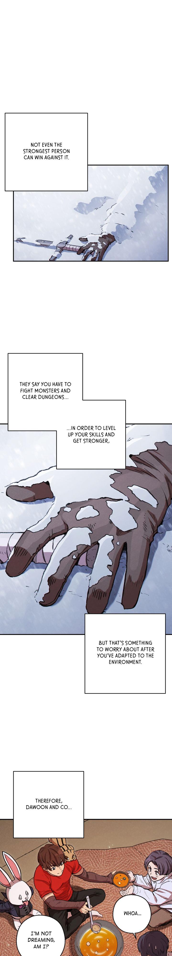 Read Dungeon Reset Manga Online
