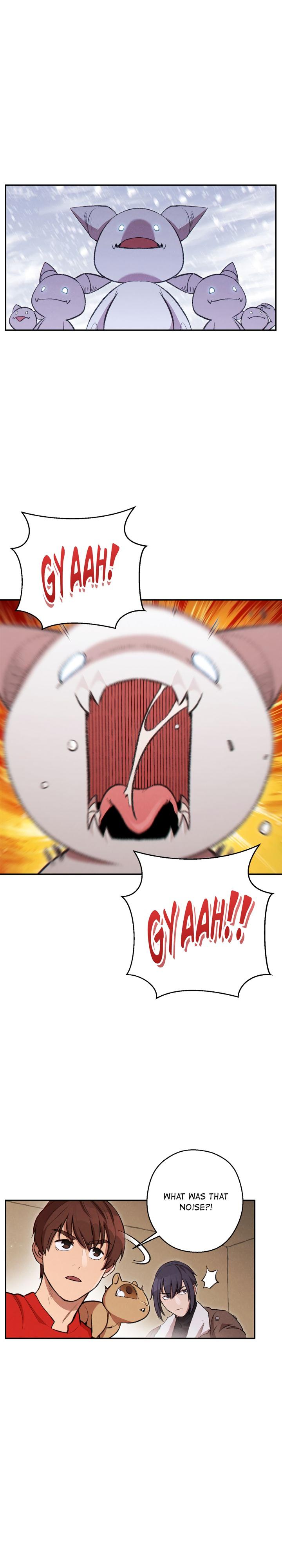 Read Dungeon Reset Manga Online