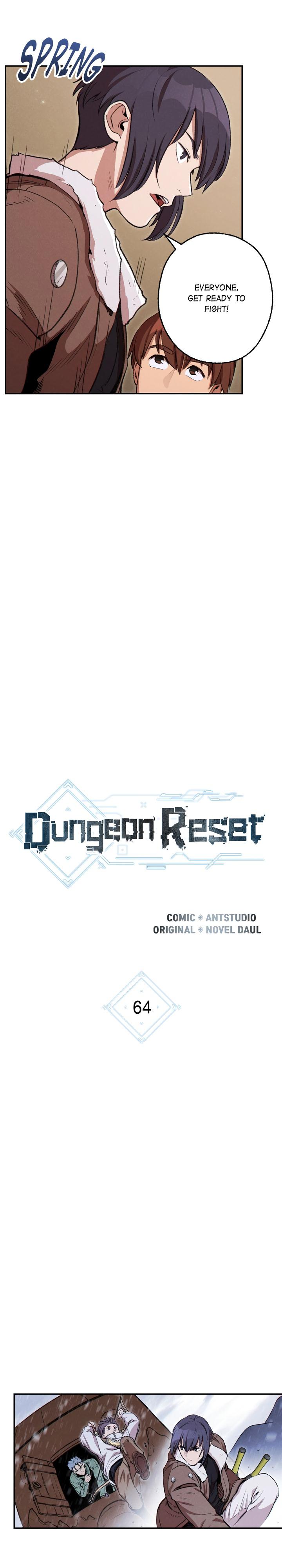 Read Dungeon Reset Manga Online