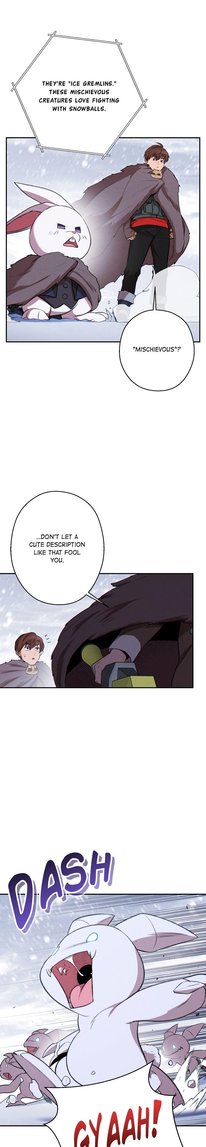 Read Dungeon Reset Manga Online