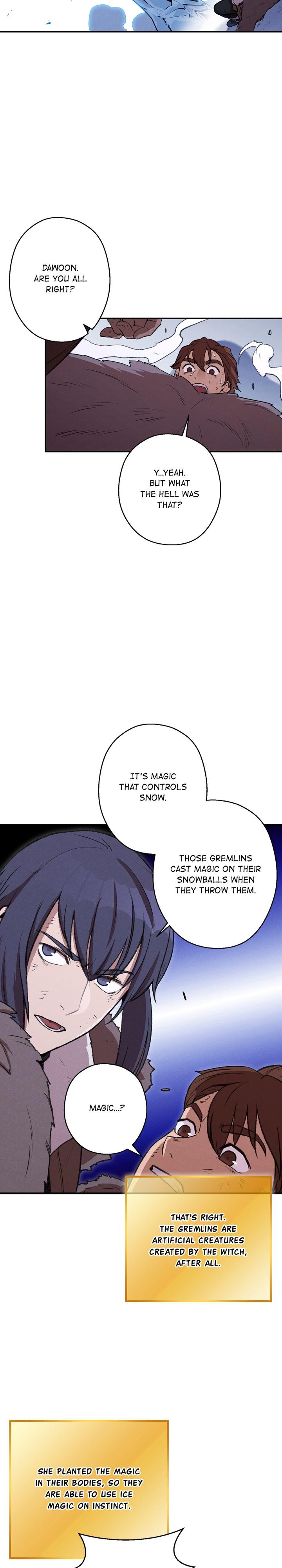 Read Dungeon Reset Manga Online