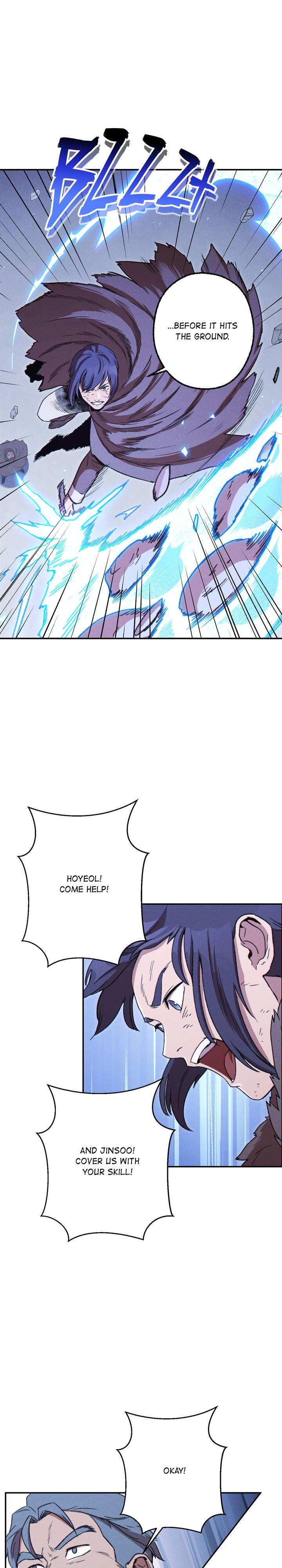 Read Dungeon Reset Manga Online