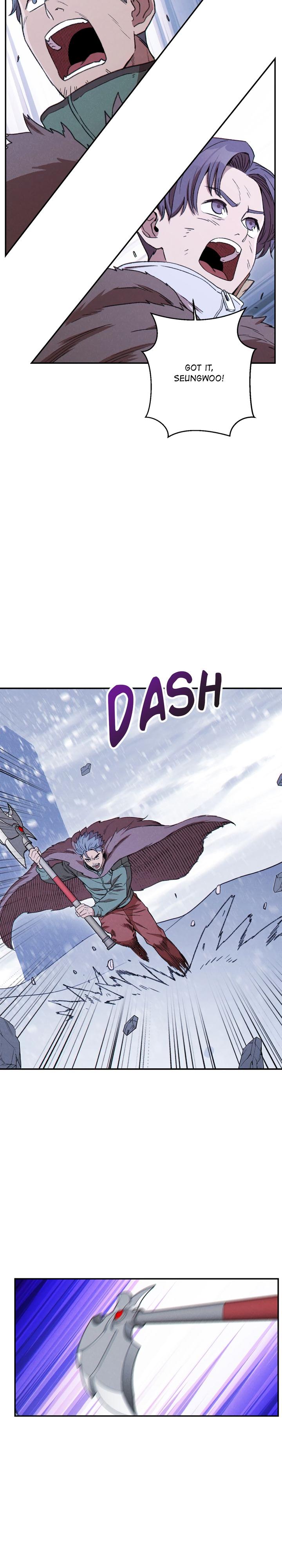 Read Dungeon Reset Manga Online