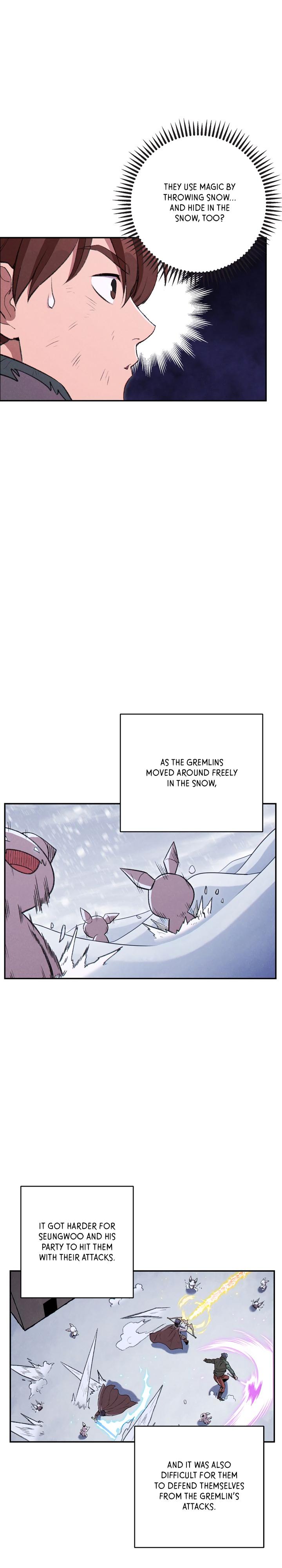 Read Dungeon Reset Manga Online