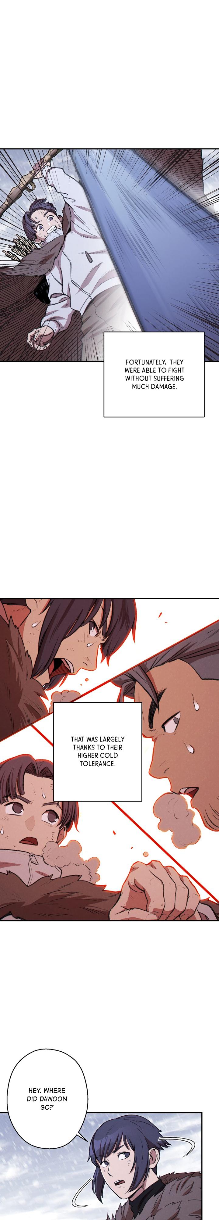 Read Dungeon Reset Manga Online