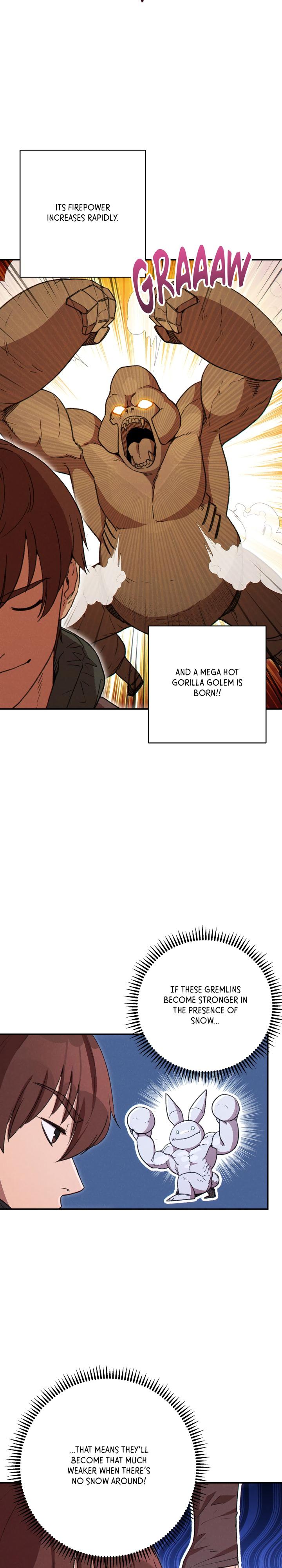 Read Dungeon Reset Manga Online