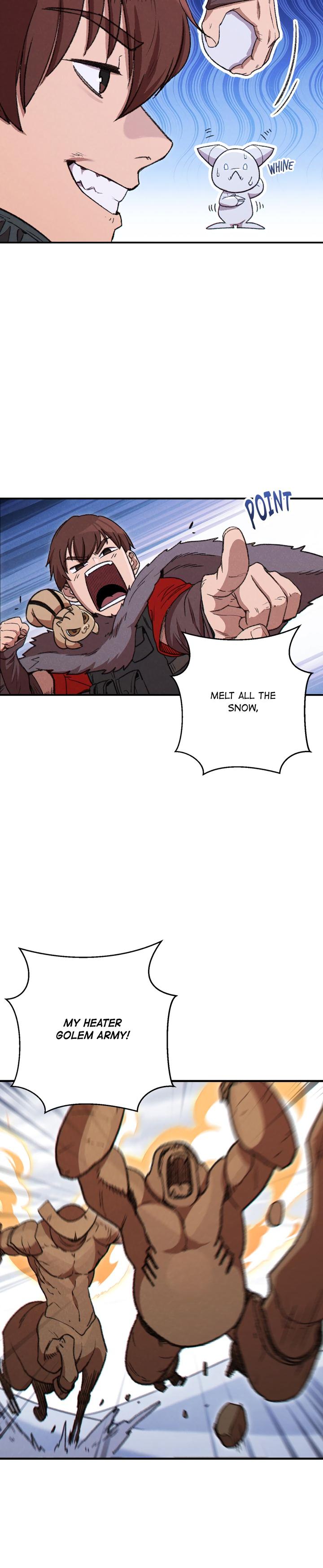 Read Dungeon Reset Manga Online