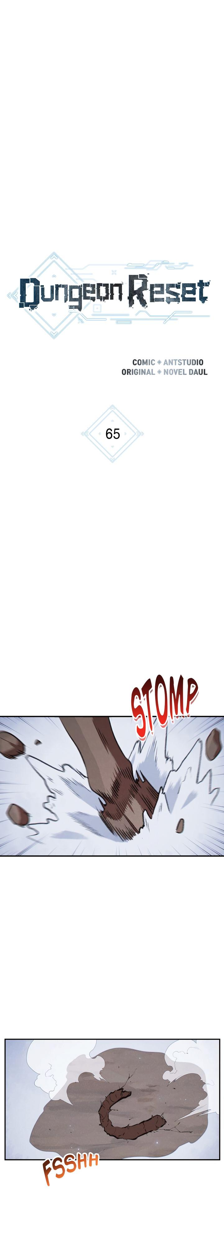 Read Dungeon Reset Manga Online