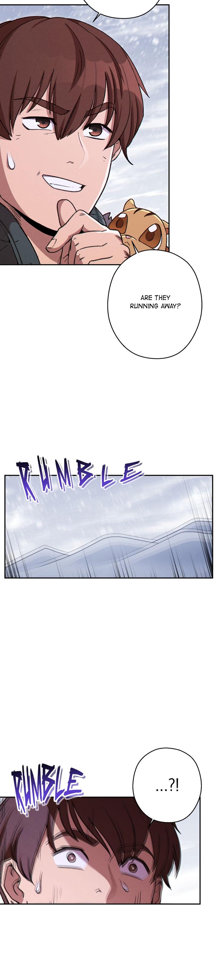 Read Dungeon Reset Manga Online