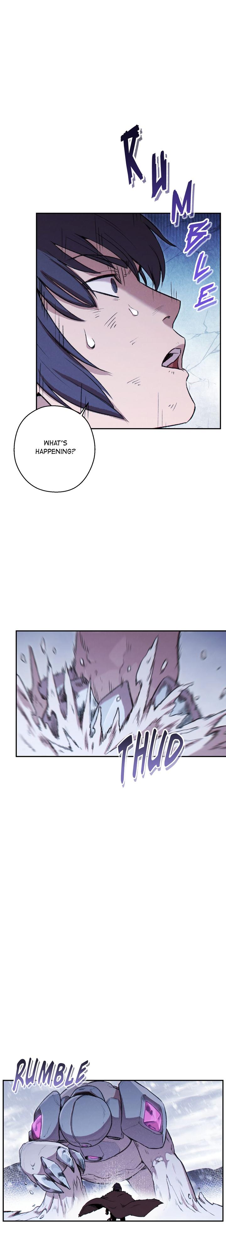 Read Dungeon Reset Manga Online