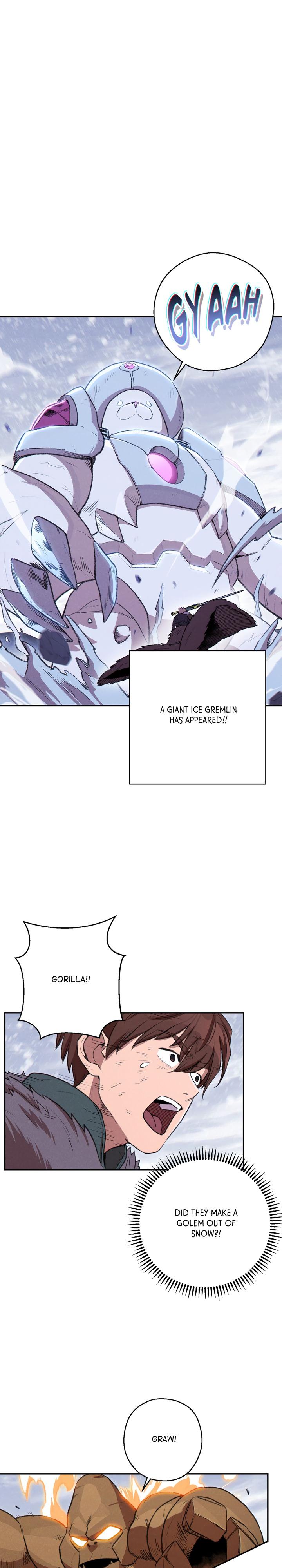 Read Dungeon Reset Manga Online