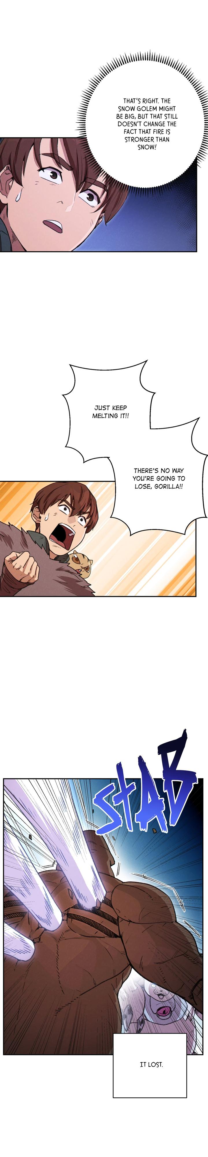 Read Dungeon Reset Manga Online