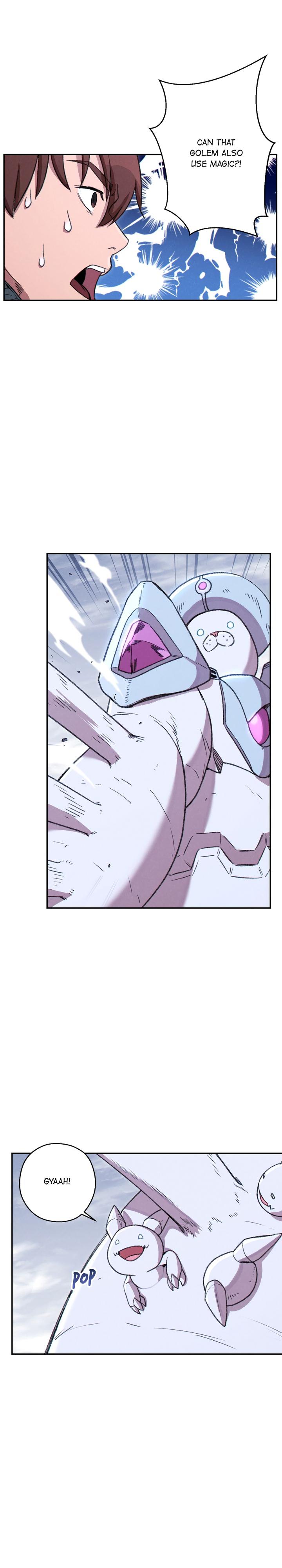 Read Dungeon Reset Manga Online
