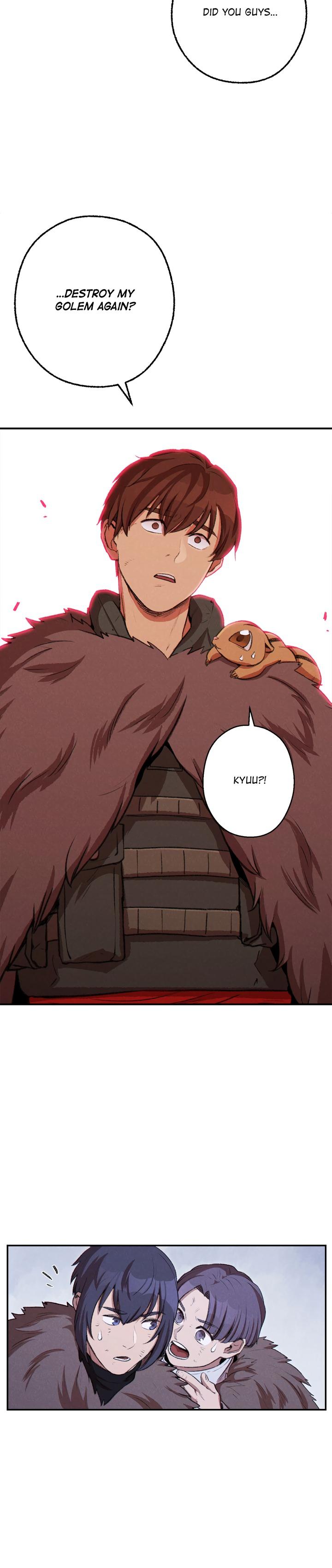 Read Dungeon Reset Manga Online