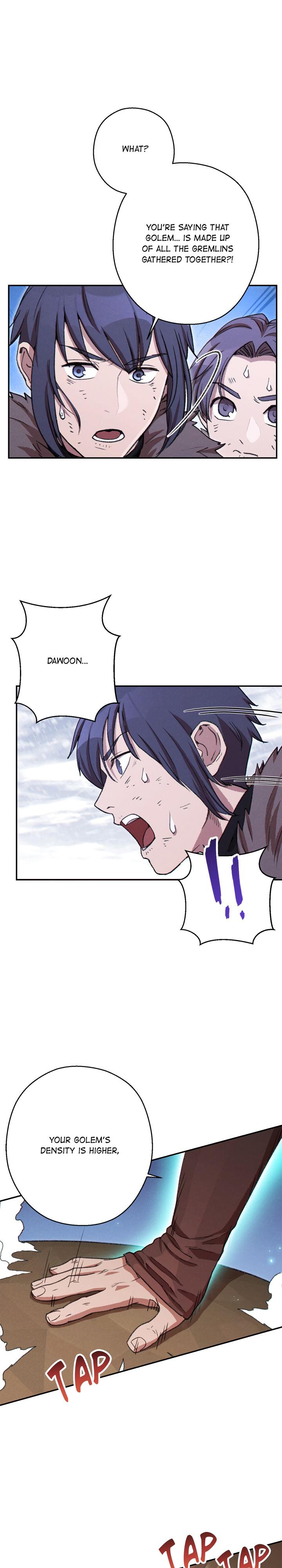 Read Dungeon Reset Manga Online