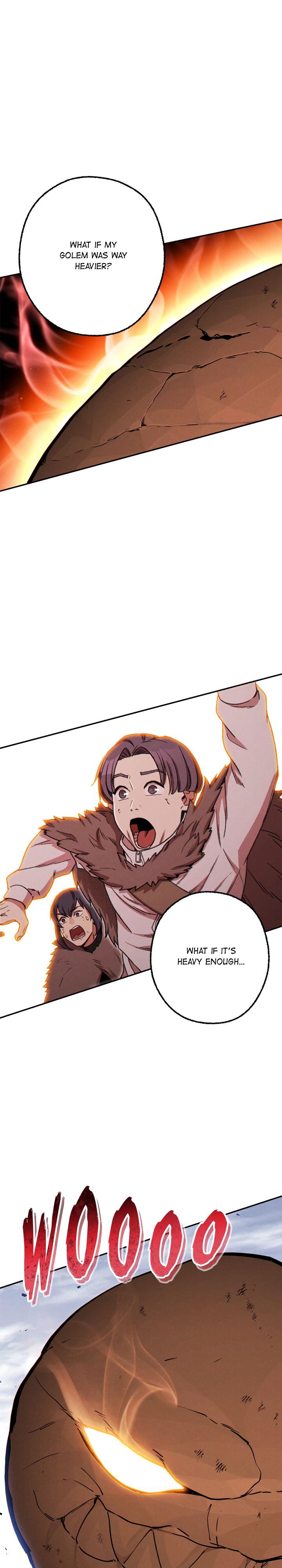 Read Dungeon Reset Manga Online