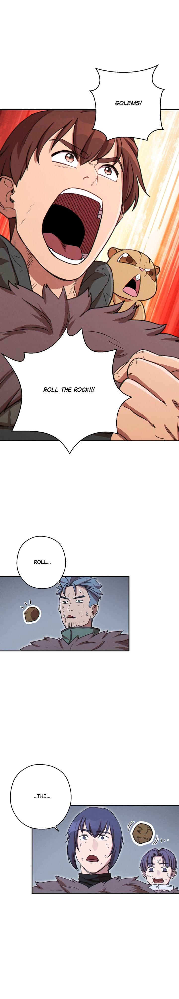 Read Dungeon Reset Manga Online