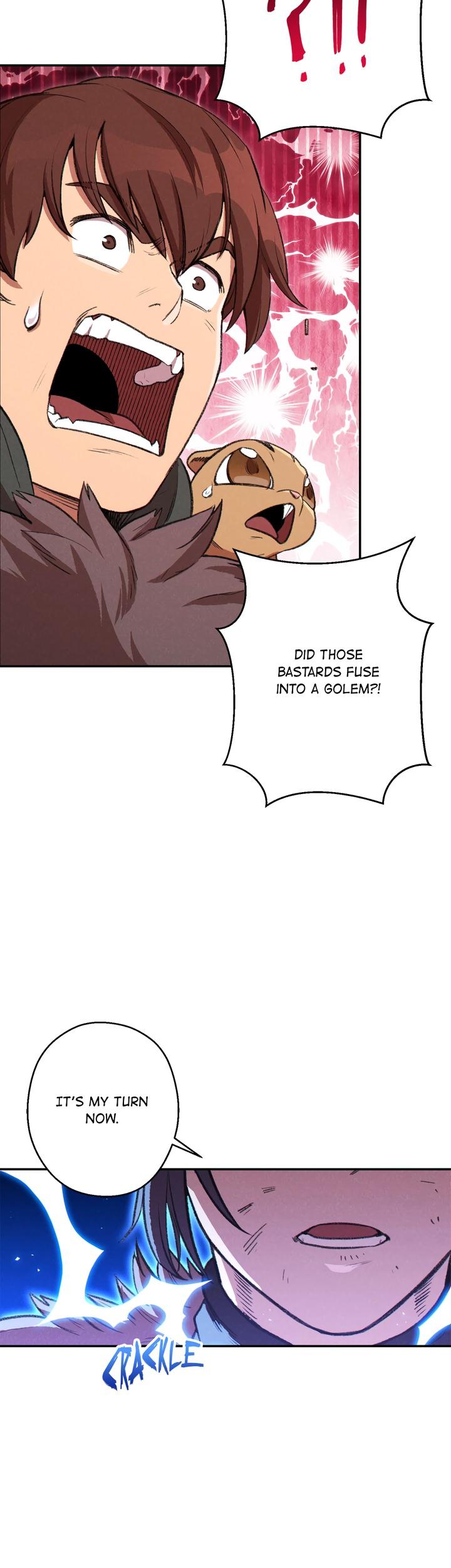 Read Dungeon Reset Manga Online