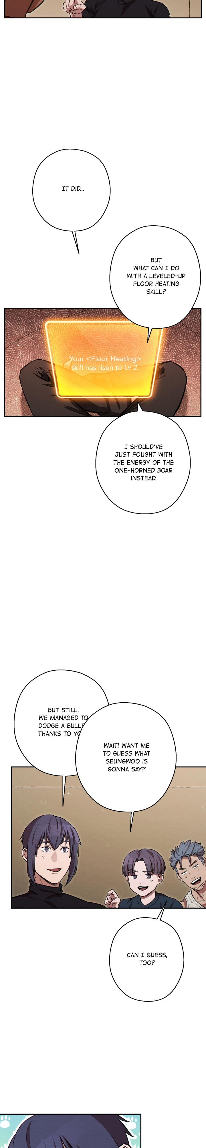 Read Dungeon Reset Manga Online
