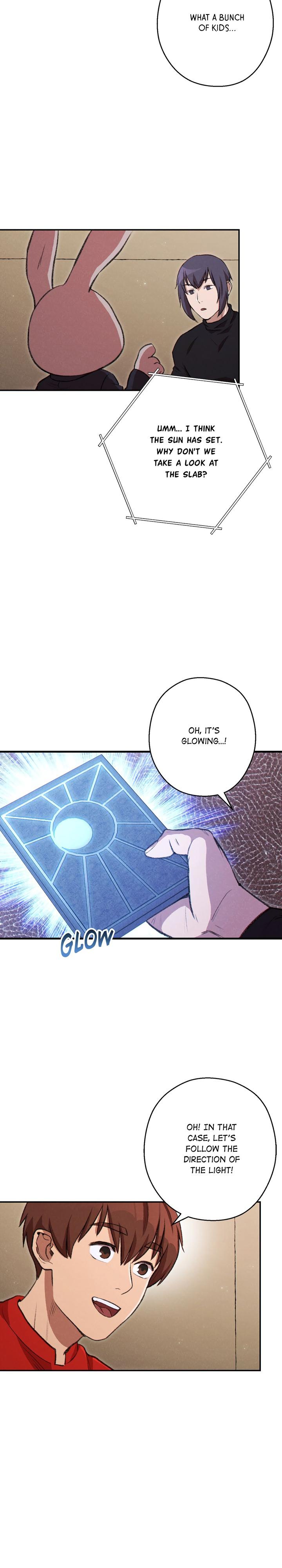 Read Dungeon Reset Manga Online