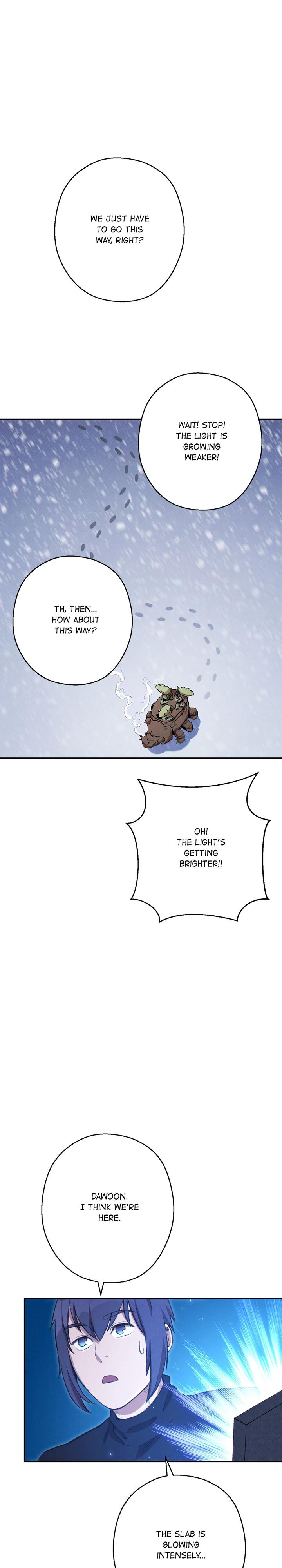 Read Dungeon Reset Manga Online