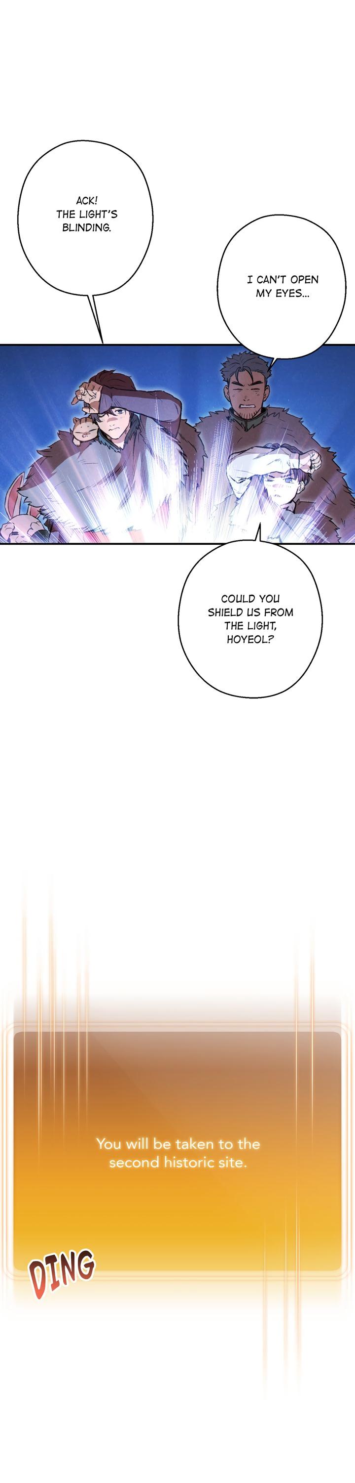 Read Dungeon Reset Manga Online