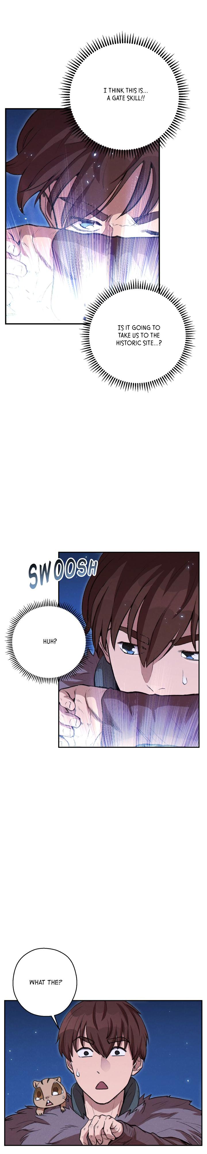 Read Dungeon Reset Manga Online