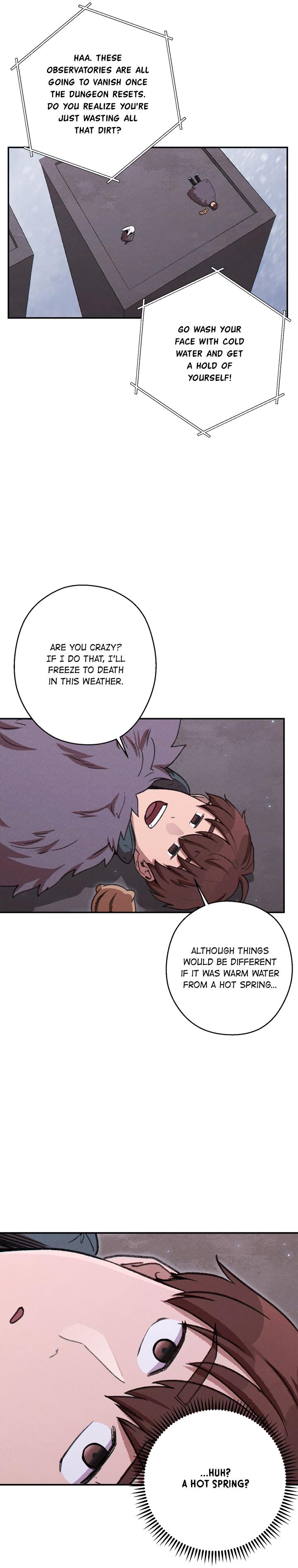 Read Dungeon Reset Manga Online